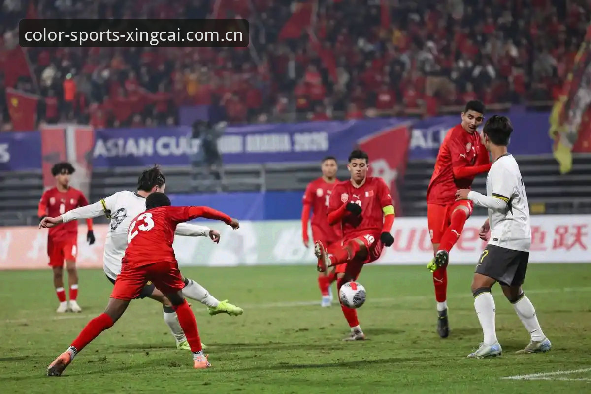 3个看点解析中国U17双线征战世界杯，杏彩体育苹果版带你沉浸式观赛